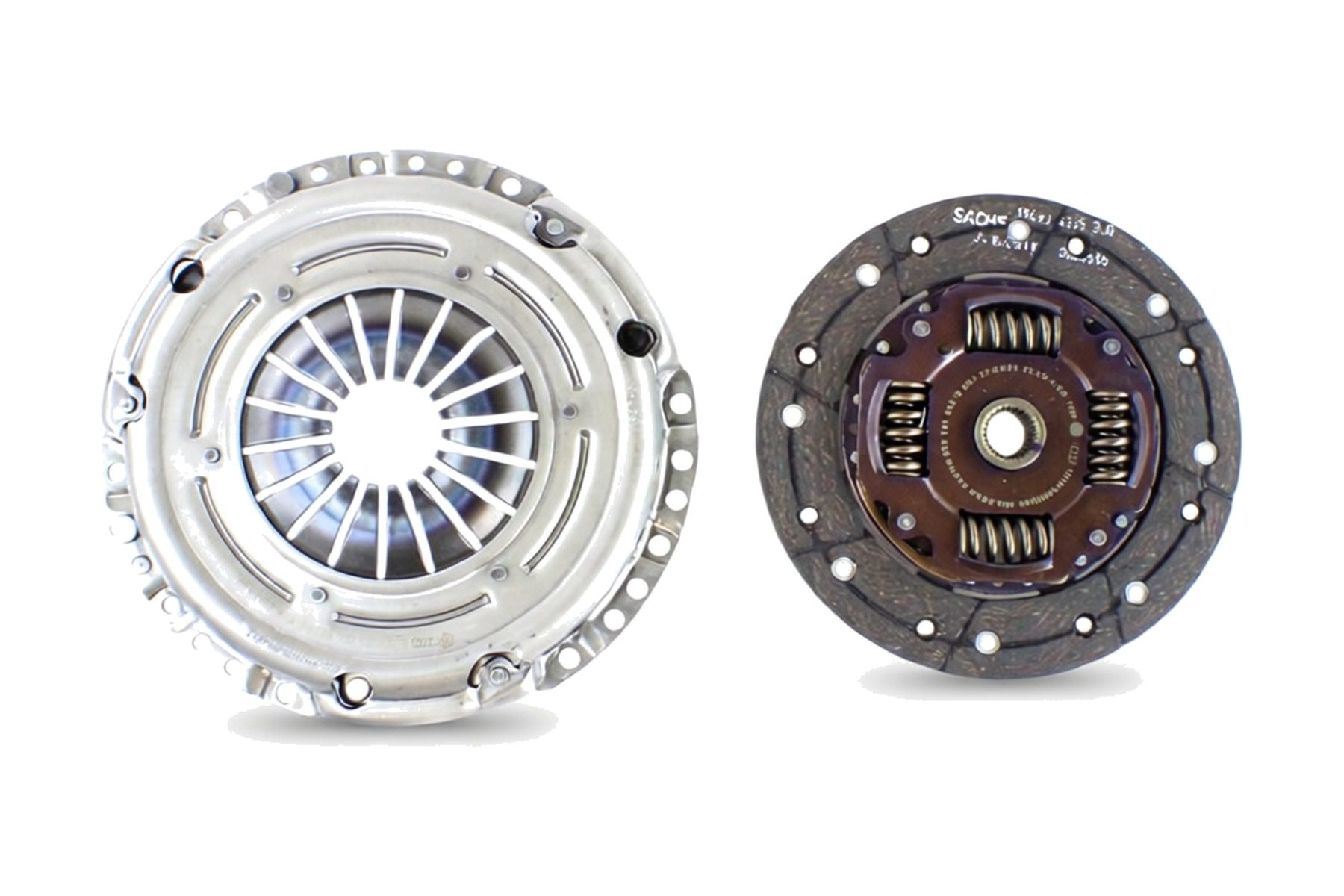 Kit de Embreagem VW JZZ198015C