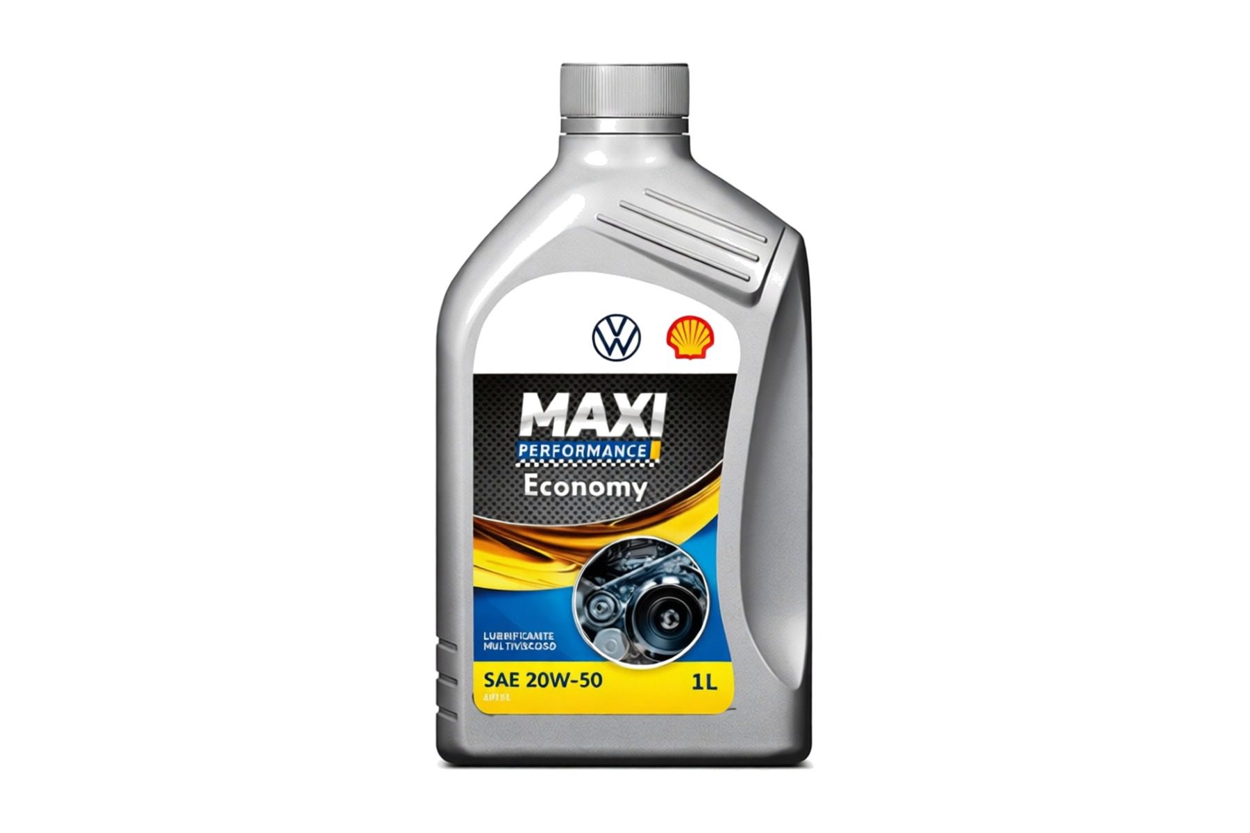 Óleo Lubrificante de Motor SL 20W-50 Mineral VW GJZZ250R2BRA