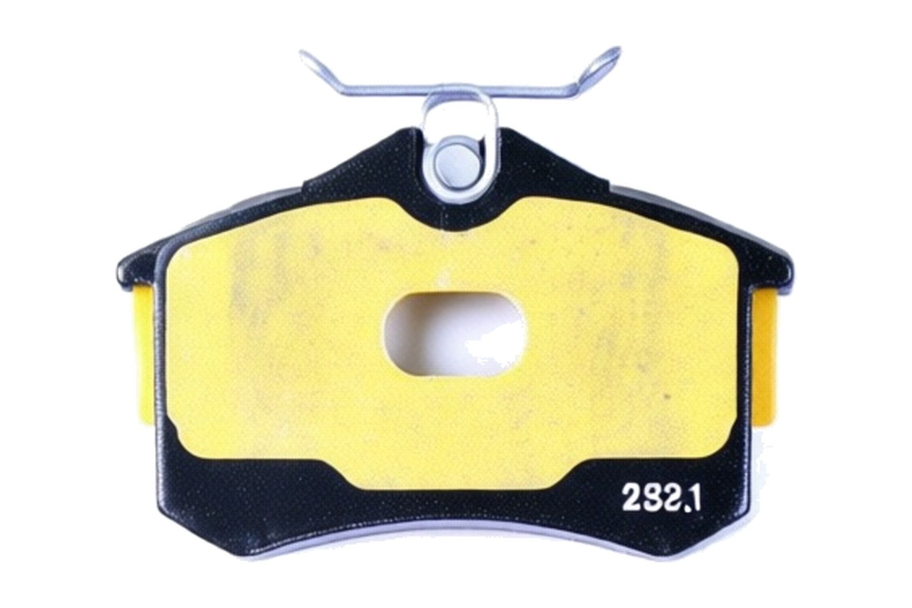 Pastilha de Freio Traseiro VW JZW698451 - Imagem 4