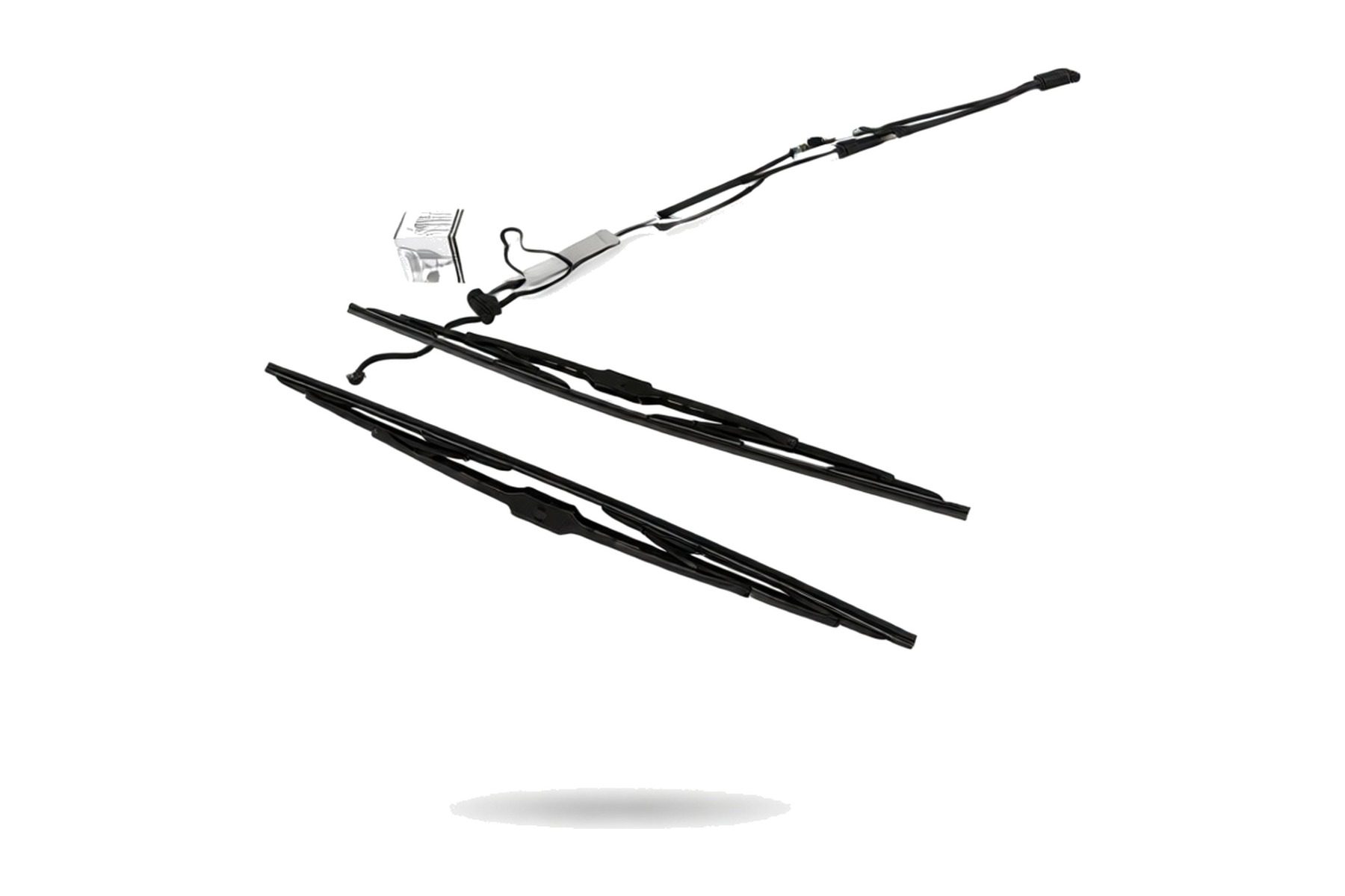 Palheta de Limpador de Para-brisa Dianteiro VW JZZ998002 - Imagem 2