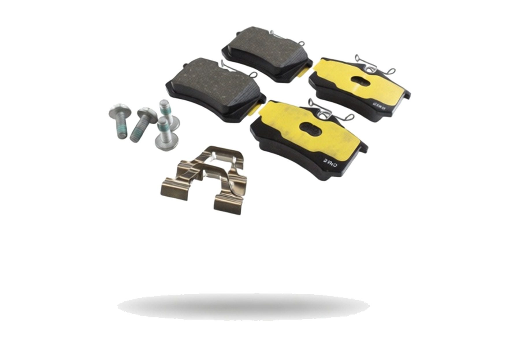 Pastilha de Freio Traseiro VW JZW698451C