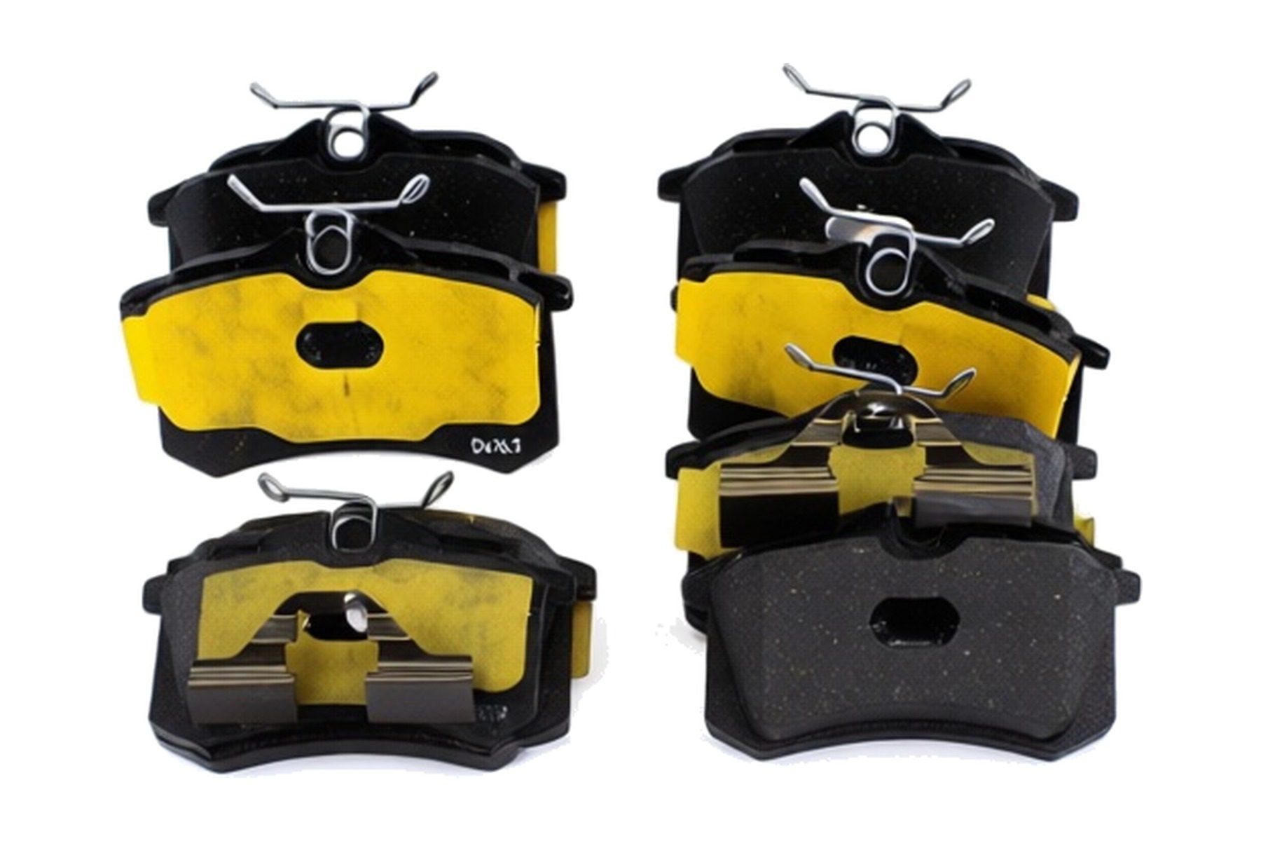 Pastilha de Freio Traseiro VW JZW698451A - Imagem 3