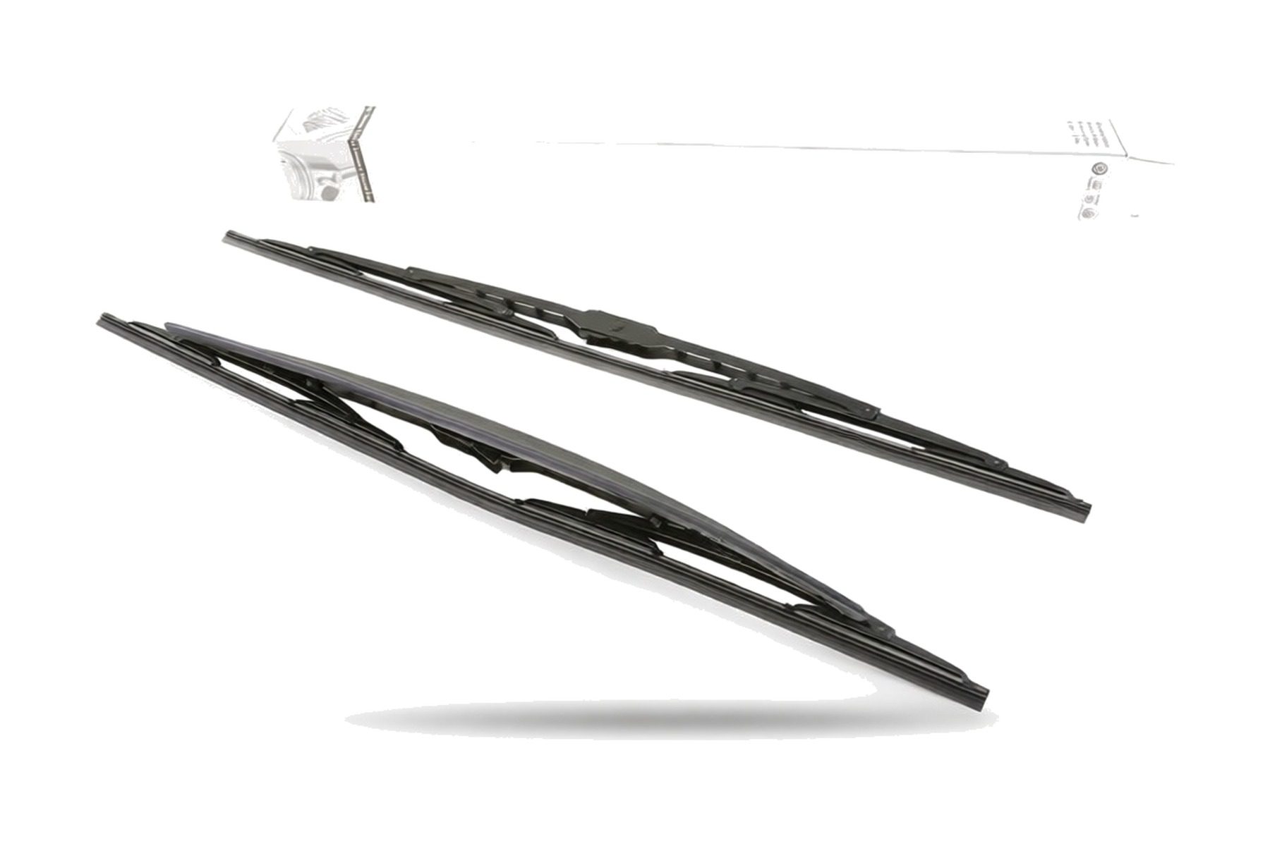 Palheta de Limpador de Para-brisa Dianteiro VW JZW998002M