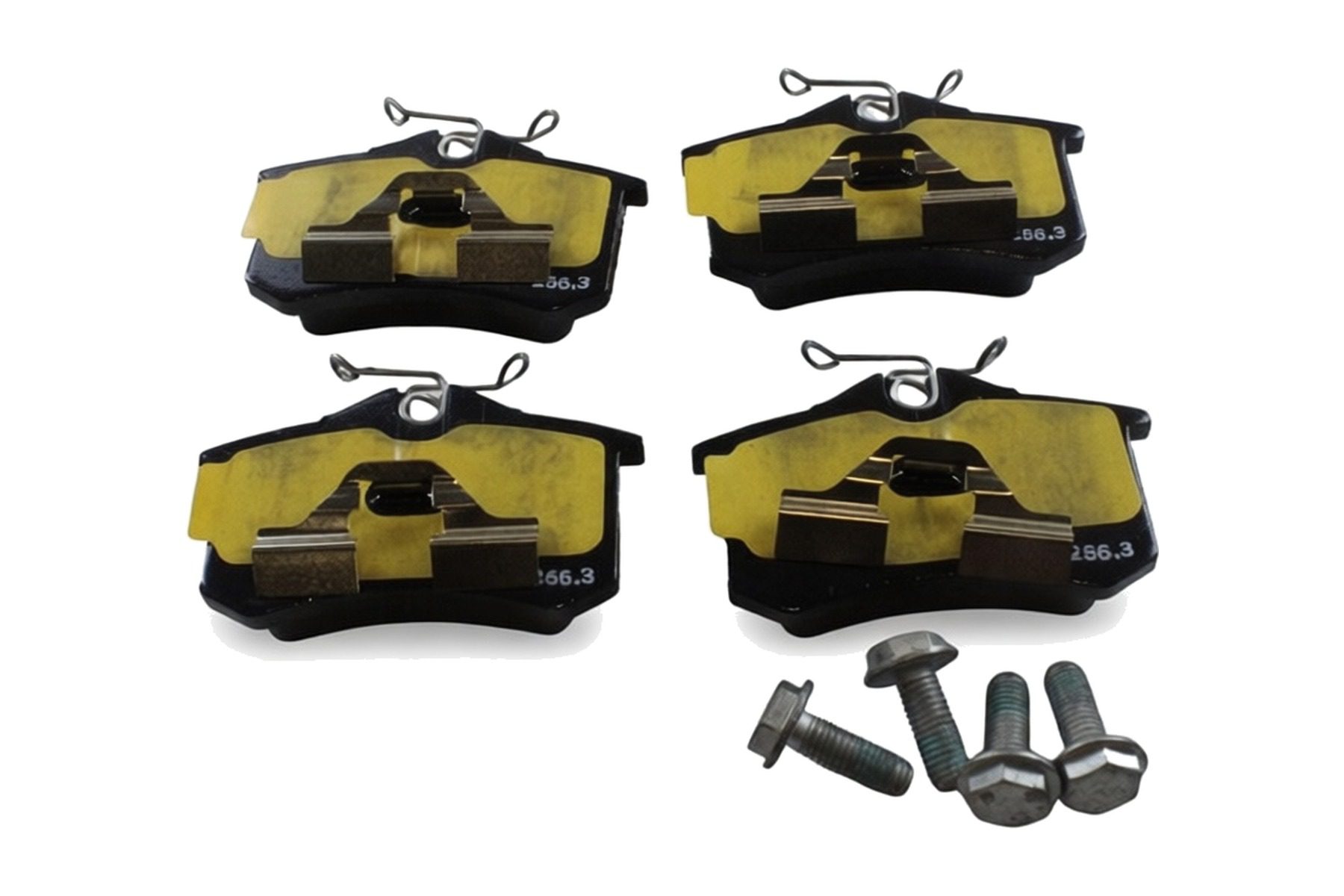 Pastilha de Freio Traseiro VW JZW698451A