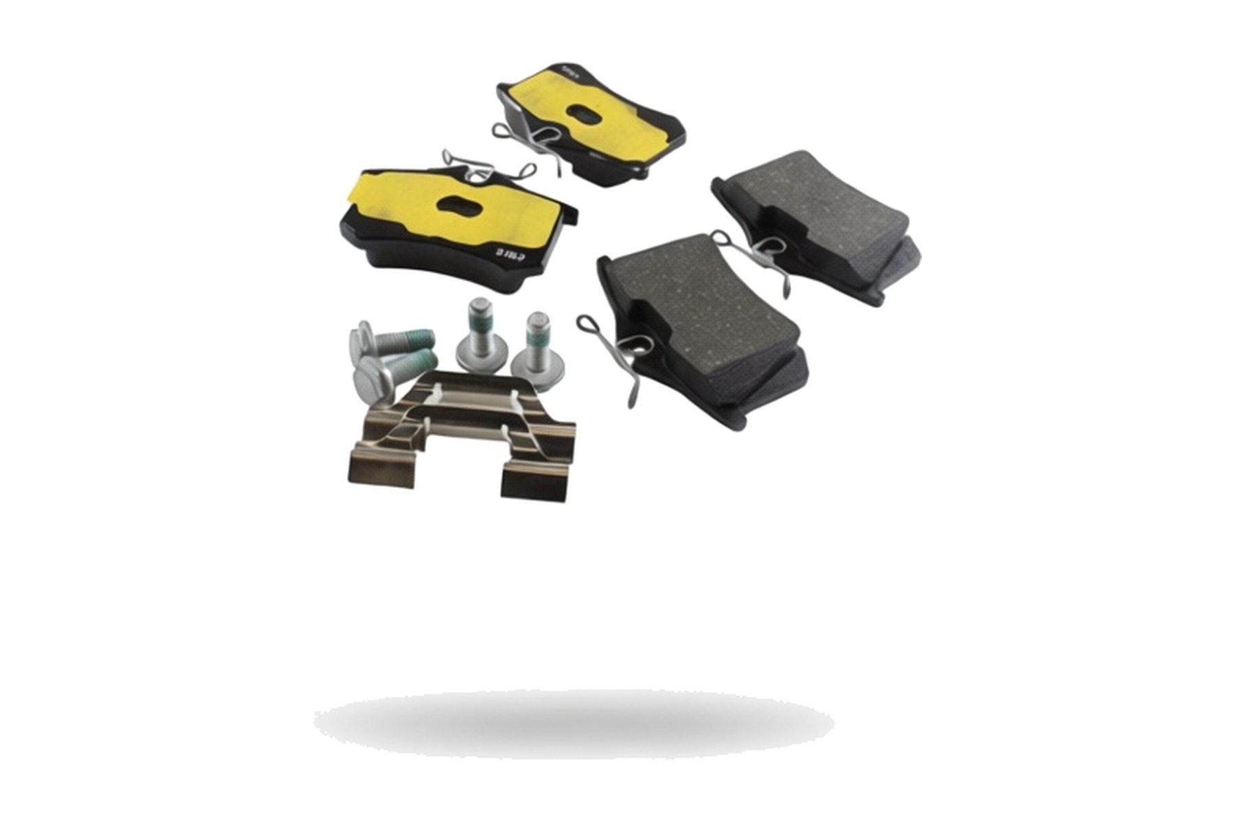 Pastilha de Freio Traseiro VW JZW698451C - Imagem 2